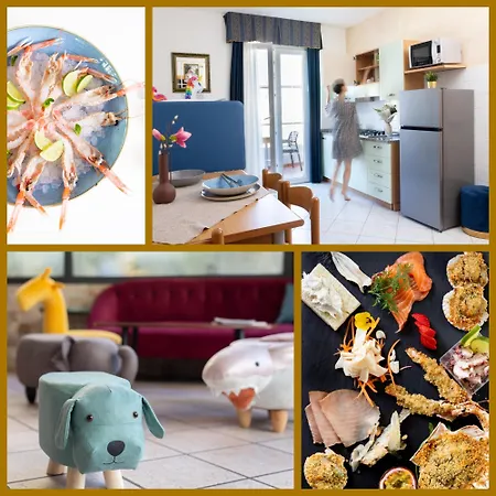 Appart hôtel Casa Merano & Restaurant Centro