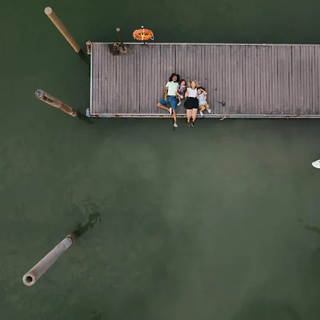 Casa Merano & Restaurant Centro 公寓式酒店 比比翁