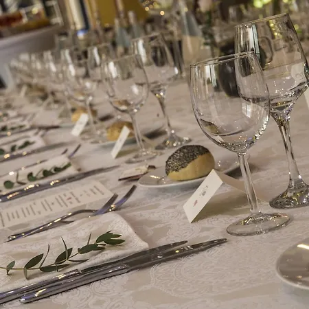 Casa Merano & Restaurant Centro شقة فندقية 3*