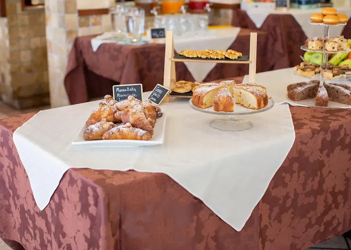 公寓式酒店 Casa Merano & Restaurant Centro 4*