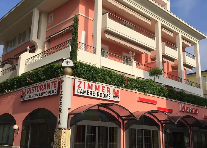 Casa Merano & Restaurant Centro 比比翁