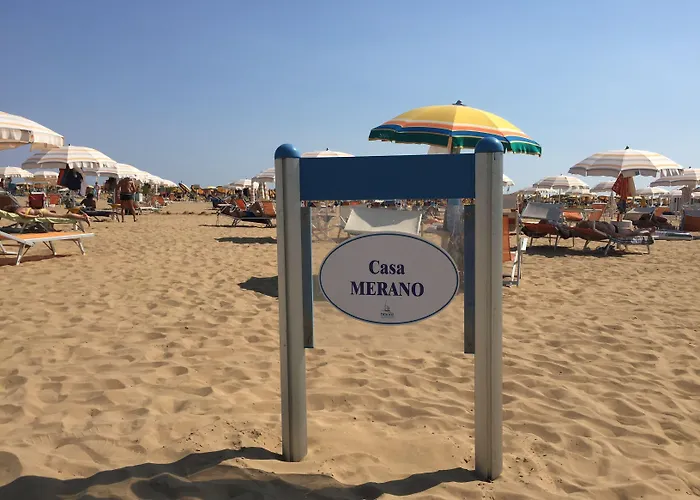 公寓式酒店 Casa Merano & Restaurant Centro 4*