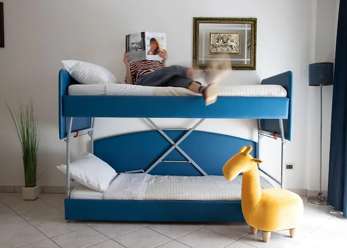 Casa Merano & Restaurant Centro 4* 比比翁