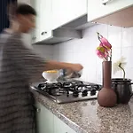 Casa Merano & Restaurant Centro Ξενοδοχείο με διαμερίσματα