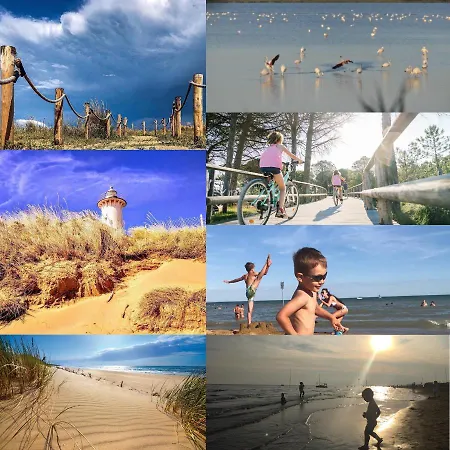 Casa Merano & Restaurant Centro Bibione