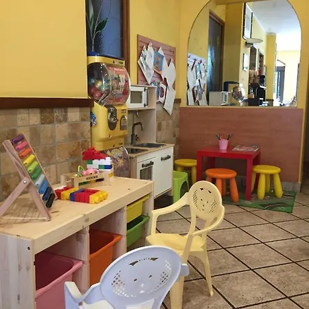 Апарт-отель Casa Merano & Restaurant Centro Бибионе