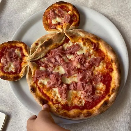 Ξενοδοχείο με διαμερίσματα Casa Merano & Restaurant Centro 3*