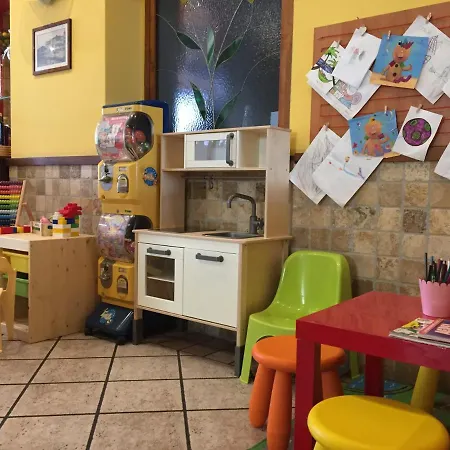 Lejlighedshotel Casa Merano & Restaurant Centro Bibione