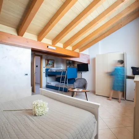 Апарт-отель Casa Merano & Restaurant Centro 3*