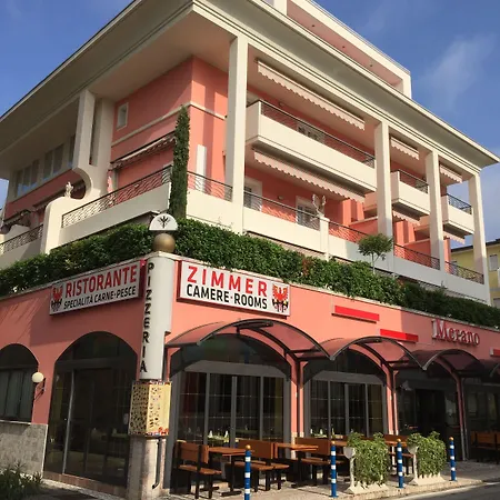 Casa Merano & Restaurant Centro Bibione