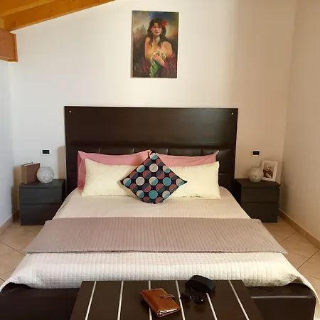 Casa Merano & Restaurant Centro Lejlighedshotel Bibione