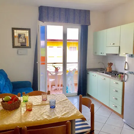 Aparthotel Casa Merano & Restaurant Centro Bibione