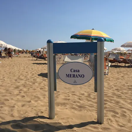 Ξενοδοχείο με διαμερίσματα Casa Merano & Restaurant Centro 3*