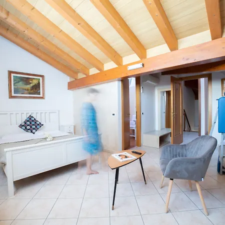 Apartmanhotel Casa Merano & Restaurant Centro Bibione