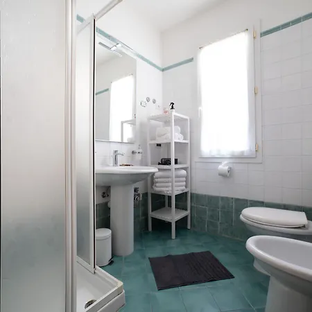 Lejlighedshotel Casa Merano & Restaurant Centro Bibione