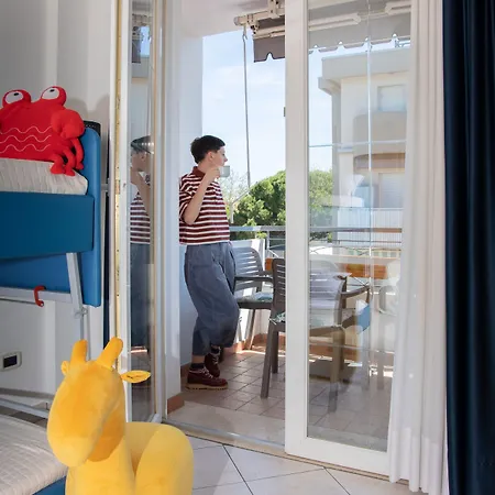 Lejlighedshotel Casa Merano & Restaurant Centro