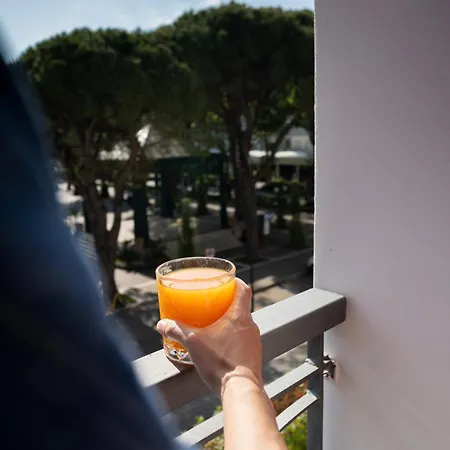 Ξενοδοχείο με διαμερίσματα Casa Merano & Restaurant Centro 3*