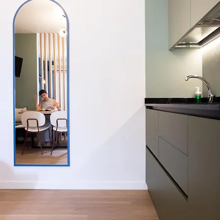 Ξενοδοχείο με διαμερίσματα Casa Merano & Restaurant Centro 3*