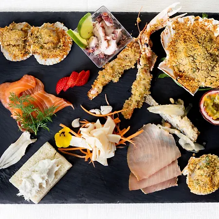 Lägenhetshotell Casa Merano & Restaurant Centro 3*