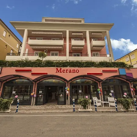Casa Merano Residence&restaurant Centro 3*