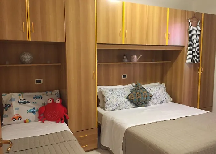 Lägenhetshotell Casa Merano & Restaurant Centro