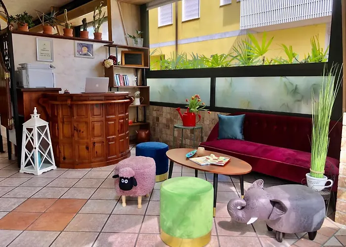 Casa Merano & Restaurant Centro Lägenhetshotell