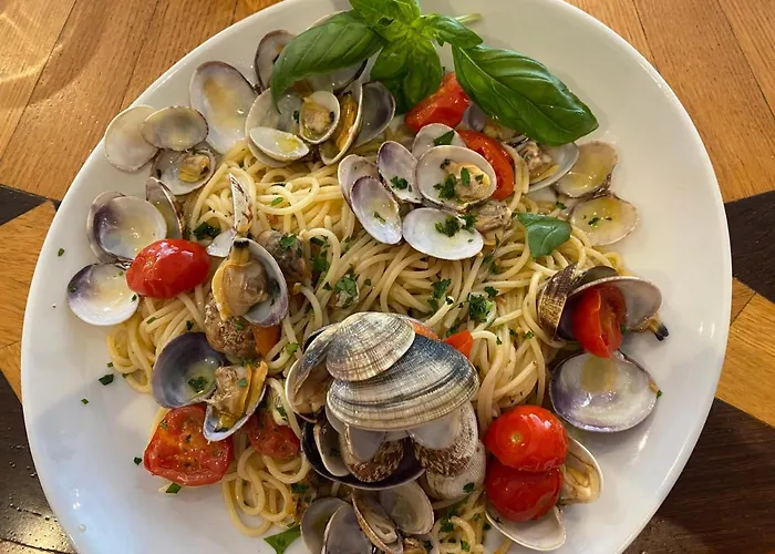 Lägenhetshotell Casa Merano & Restaurant Centro