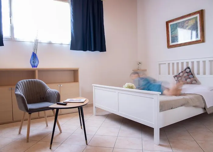 Casa Merano & Restaurant Centro 3* Bibione