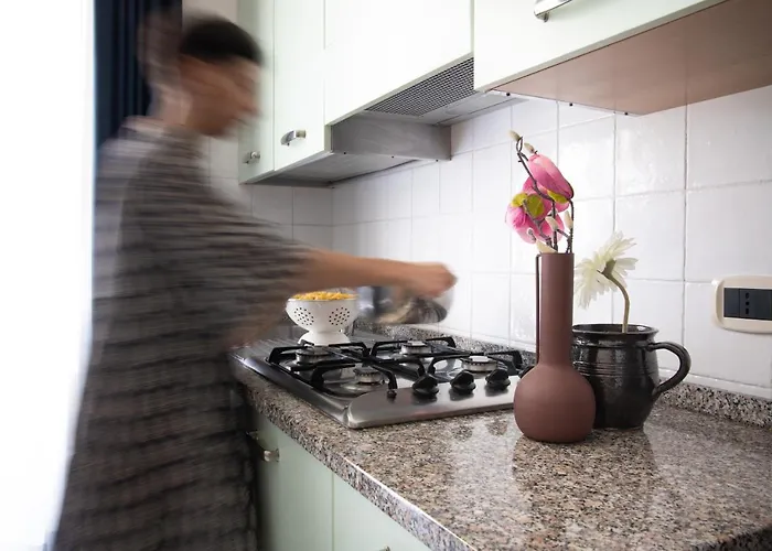 Casa Merano & Restaurant Centro Ξενοδοχείο με διαμερίσματα