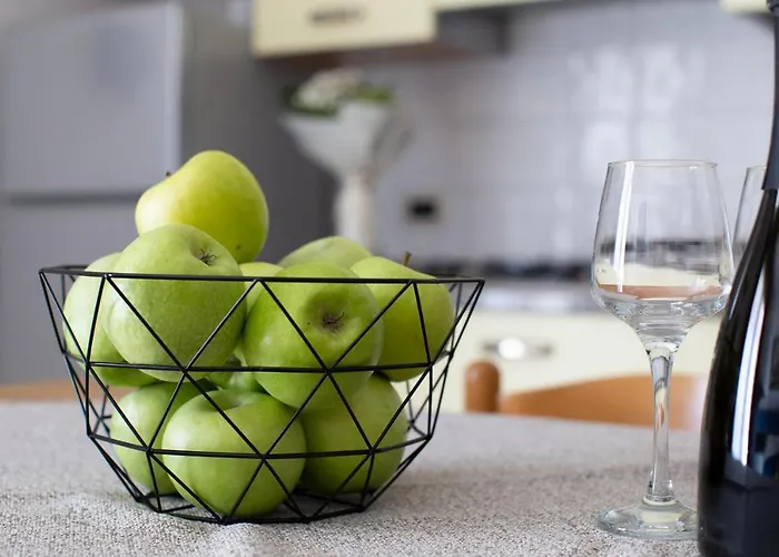 Ξενοδοχείο με διαμερίσματα Casa Merano & Restaurant Centro 4*