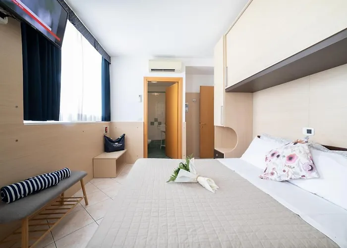 Casa Merano & Restaurant Centro Apartmanhotel Bibione