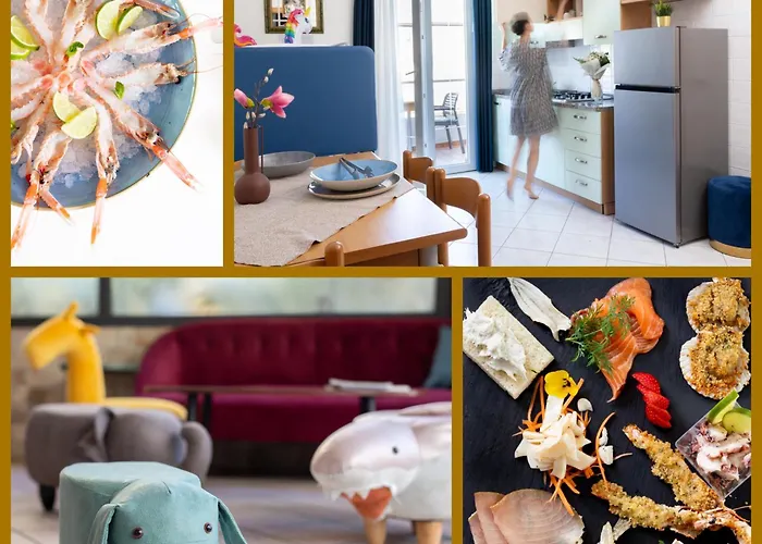 Apartmanhotel Casa Merano & Restaurant Centro