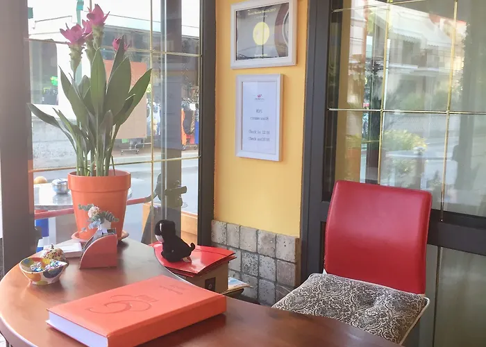 Apartmanhotel Casa Merano & Restaurant Centro 4*