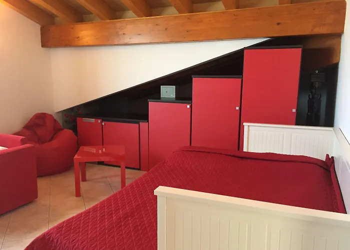 Casa Merano & Restaurant Centro Apartmanhotel