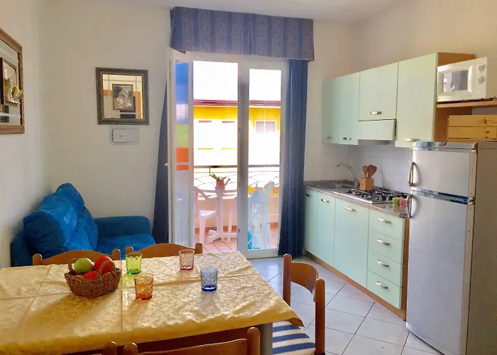 Ξενοδοχείο με διαμερίσματα Casa Merano & Restaurant Centro Μπιμπιόνε