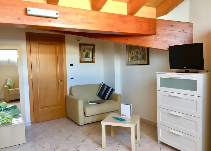 Casa Merano & Restaurant Centro Apartmanhotel Bibione