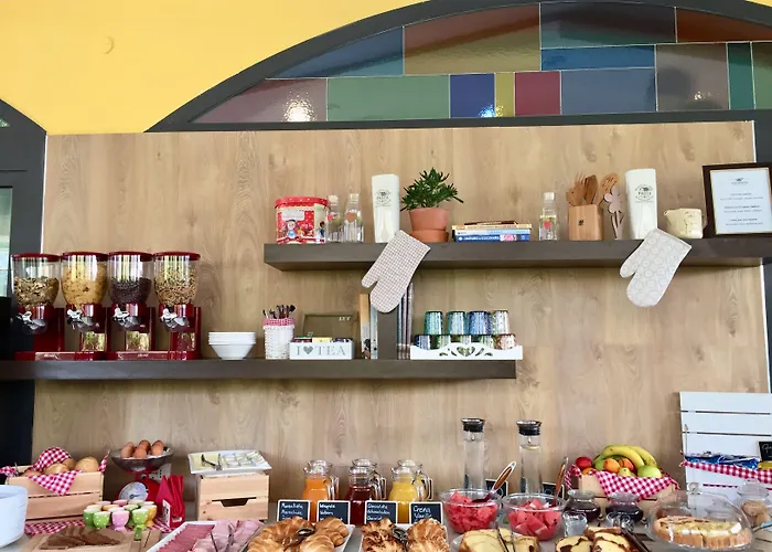 Casa Merano & Restaurant Centro 4* Bibione