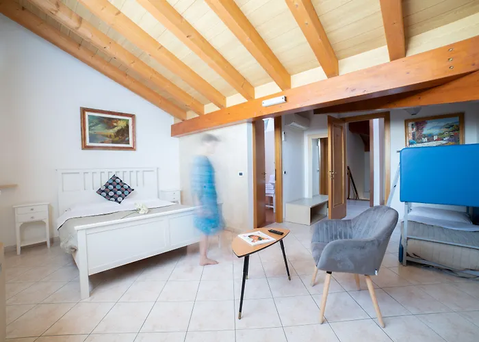 Apartmanhotel Casa Merano & Restaurant Centro Bibione