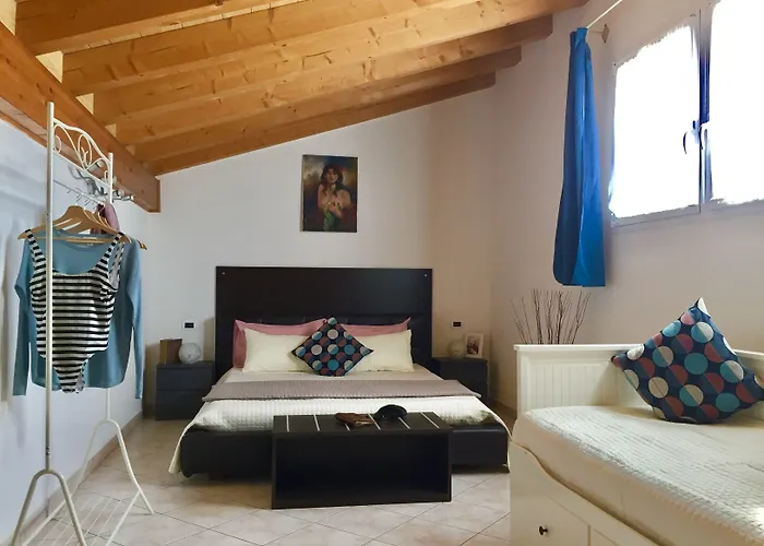 Apartmanhotel Casa Merano & Restaurant Centro Bibione