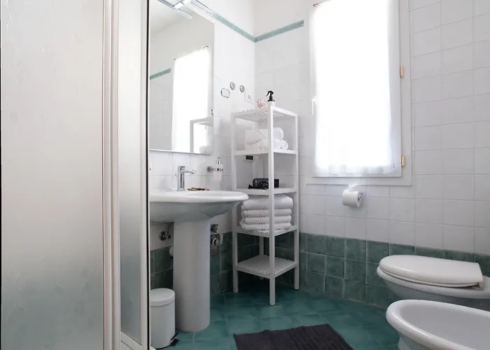 Aparthotel Casa Merano & Restaurant Centro Bibione