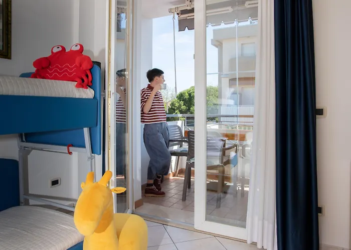 Lägenhetshotell Casa Merano & Restaurant Centro