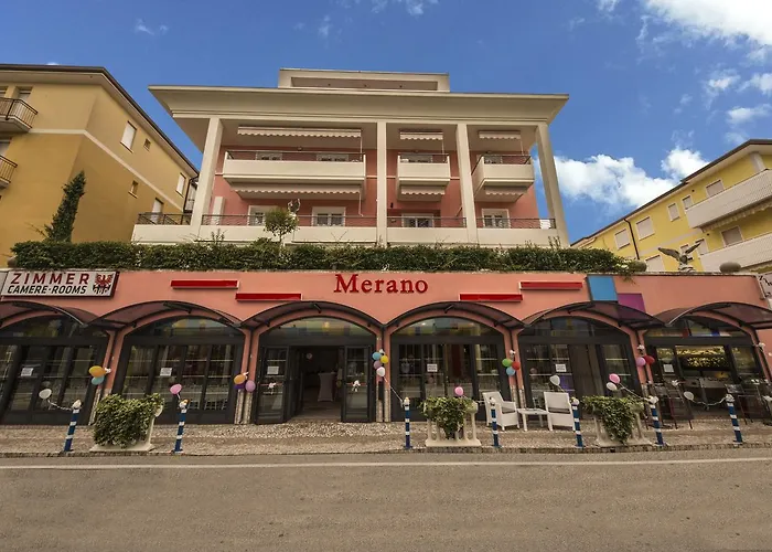 Casa Merano & Restaurant Centro 3*