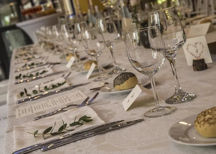 Casa Merano & Restaurant Centro Lägenhetshotell 4*